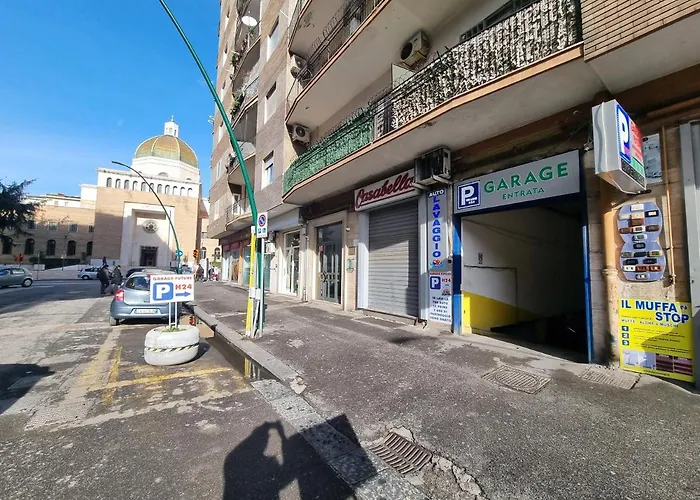 Bed and Breakfast Dodo & Fofo Napoli